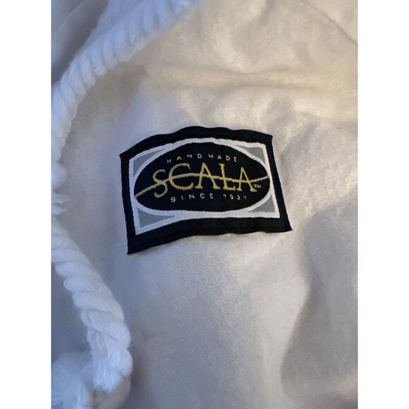 Scala Womens Cotton Bucket Hat Vacation Sun Hat One Size - Picture 5 of 5